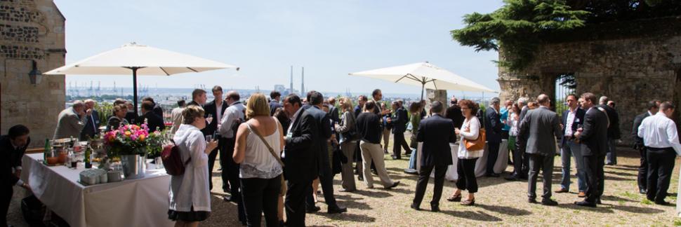 European CCS Days, organisés au Havre en 2015