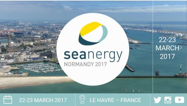 Site web de Seanergy 2017