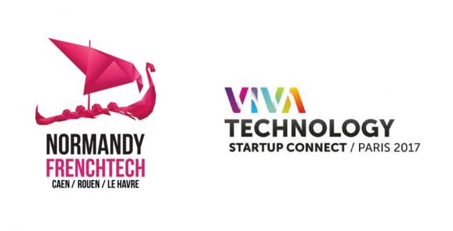 Normandy French Tech expose sur Viva Technology 2017