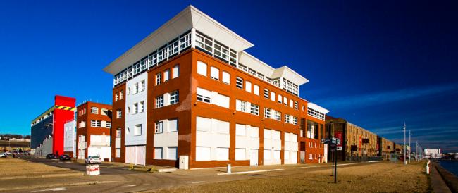 Site IUT Frissard au Havre 