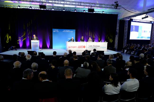 Assises de l'économie de la mer 2016