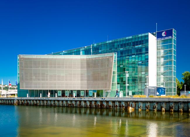 CCI Seine Estuaire au Havre 