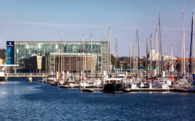 CCI Seine Estuaire au Havre et Port Vauban 