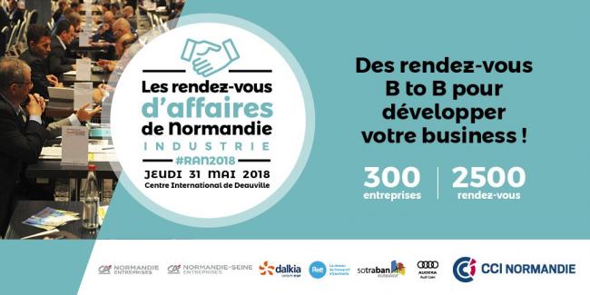 Rendez-vous d'affaires de Normandie