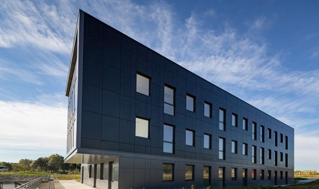 Hotel d'entreprises Le Havre Plateau