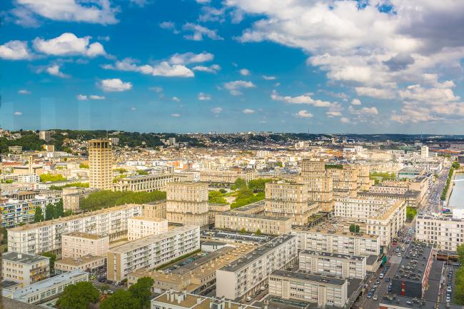 Centre-ville 