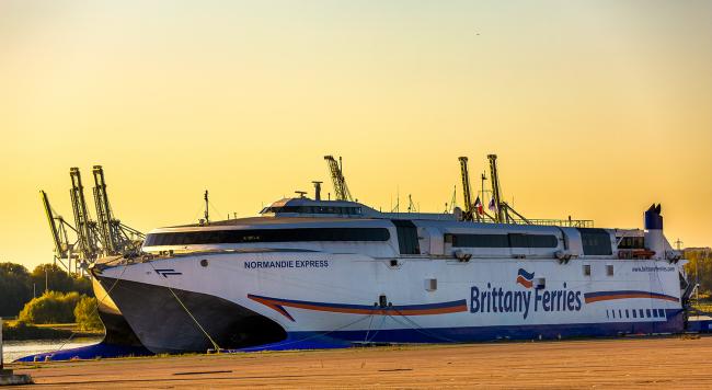 Britanny Ferries