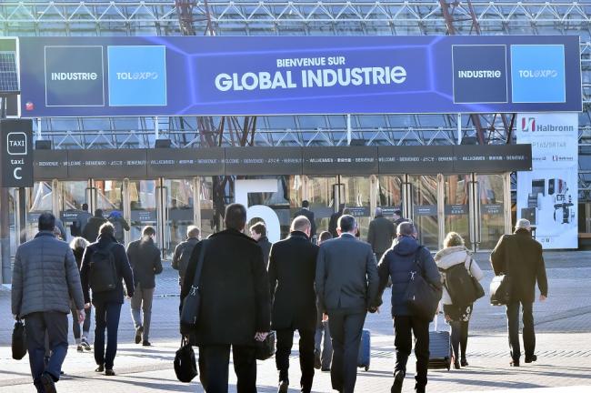 Global Industrie 2018