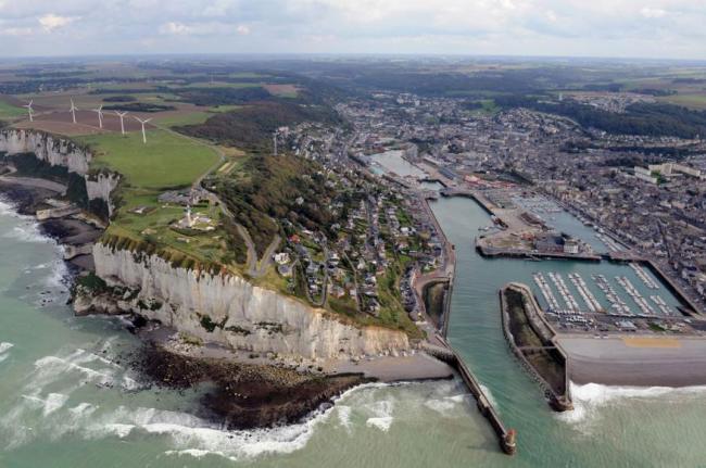 Port of Fécamp